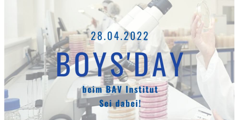 Boys’Day 2022 Boys’Day 2022