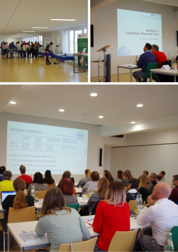 Erfolgreiches Kosmetik-Seminar am BAV Institut – Mikrobiologische Sicherheit von Kosmetika Erfolgreiches Kosmetik-Seminar am BAV Institut – Mikrobiologische Sicherheit von Kosmetika