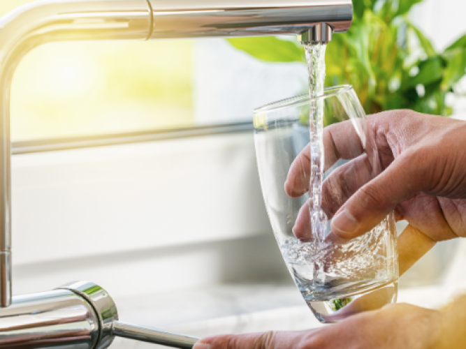 CVUA Stuttgart: Desinfektionsnebenprodukte in Trinkwasser CVUA Stuttgart: Desinfektionsnebenprodukte in Trinkwasser