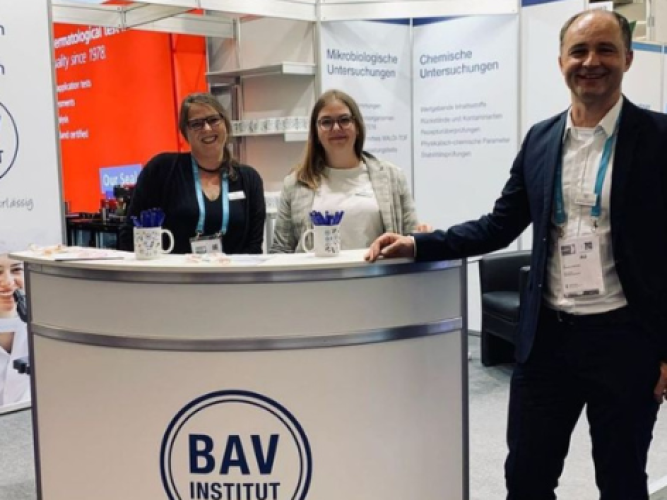 Das war die Cosmetic Business 2023 in München Das war die Cosmetic Business 2023 in München