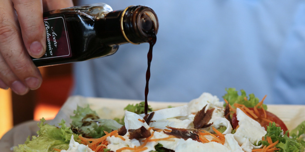 ECJ decides: Balsamico can also come from Germany ECJ decides: Balsamico can also come from Germany
