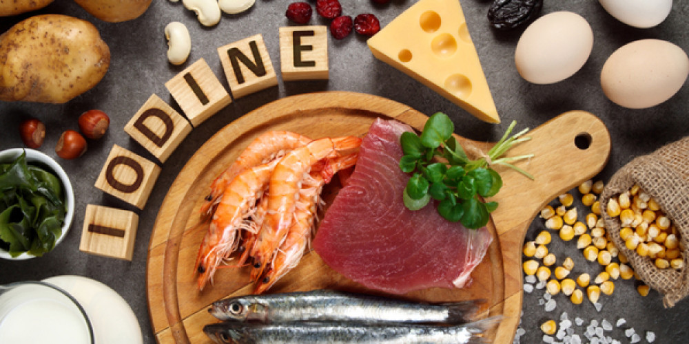 More people are suffering from inadequate iodine supply again More people are suffering from inadequate iodine supply again