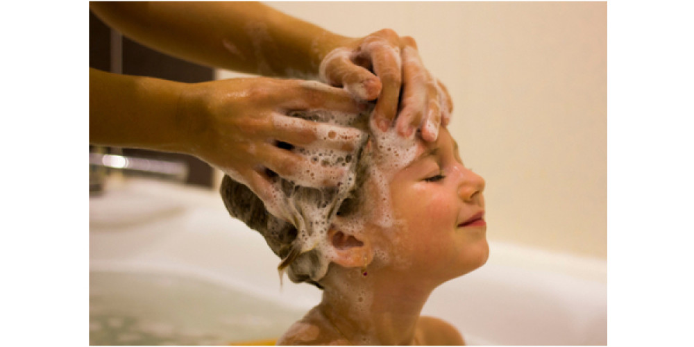 Duschshampoos für Kinder im Test Duschshampoos für Kinder im Test