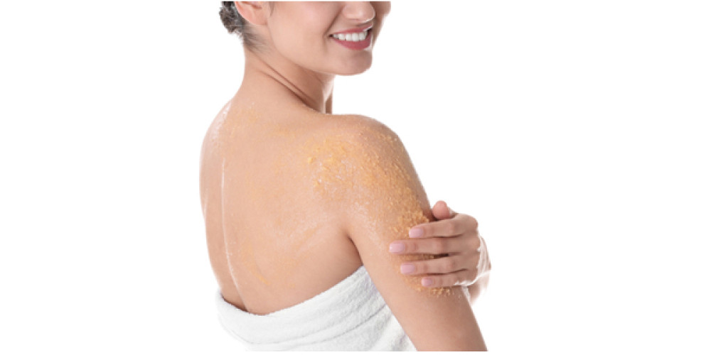 ÖKO-TEST schaut sich Peelings genauer an ÖKO-TEST schaut sich Peelings genauer an