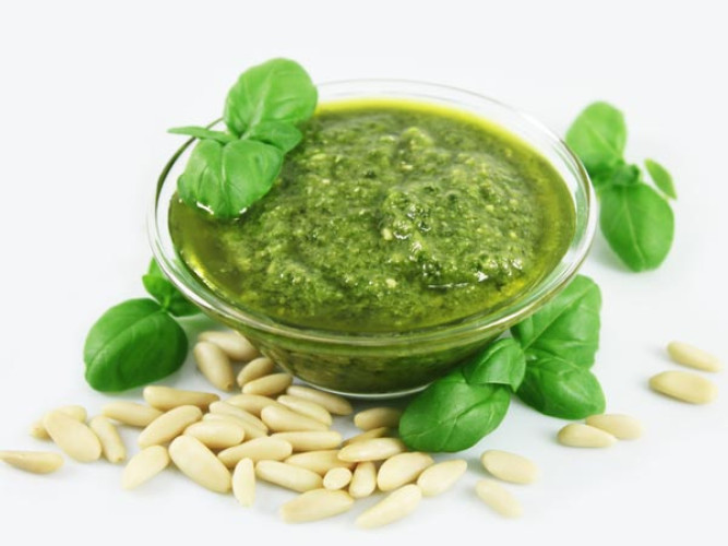 Listeria monocytogenes (L. mono) in Pesto nachgewiesen Listeria monocytogenes (L. mono) in Pesto nachgewiesen