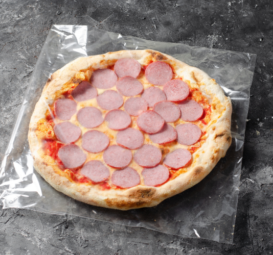 Stiftung Warentest: Nutritional Values of Frozen Pizzas Compared Stiftung Warentest: Nutritional Values of Frozen Pizzas Compared