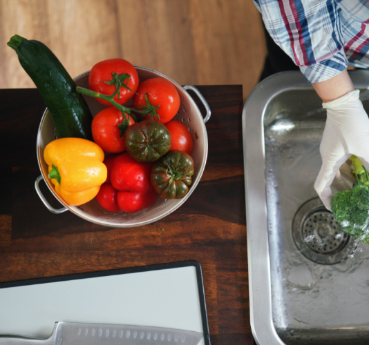 Food Infections New BfR Video Highlights Kitchen Hygiene Deficiencies Food Infections New BfR Video Highlights Kitchen Hygiene Deficiencies