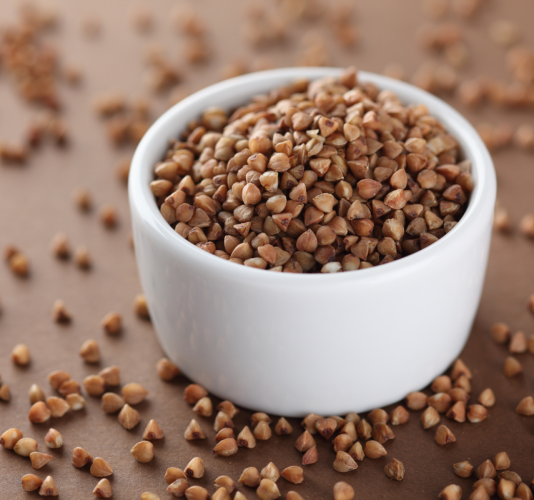 Buchweizen – ein neues Allergen? Buchweizen – ein neues Allergen?