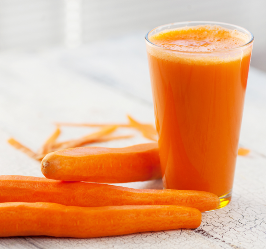 Furan, nitrate and cadmium detected in carrot juices for babies Furan, nitrate and cadmium detected in carrot juices for babies