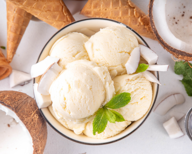 01.08.2025 - Wie sicher ist veganes Eis? 01.08.2025 - Wie sicher ist veganes Eis?