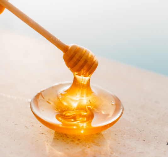 Bienenhonig – nicht für Kleinkinder Bienenhonig – nicht für Kleinkinder