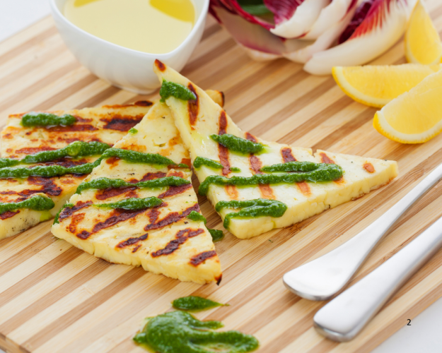 28.05.2025 - Grillkäse im Test – Verderbniskeime nachgewiesen 28.05.2025 - Grillkäse im Test – Verderbniskeime nachgewiesen