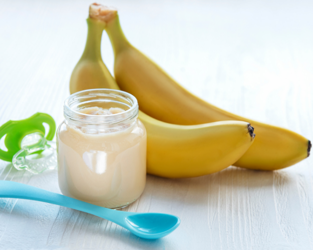 Listeria monocytogenes in säurehaltigem Fruchtpüree für Kleinkinder Listeria monocytogenes in säurehaltigem Fruchtpüree für Kleinkinder