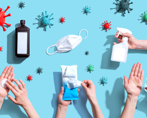 23.05.2025 - Zunehmende Antibiotikaresistenzen bei Krankenhauskeimen 23.05.2025 - Zunehmende Antibiotikaresistenzen bei Krankenhauskeimen