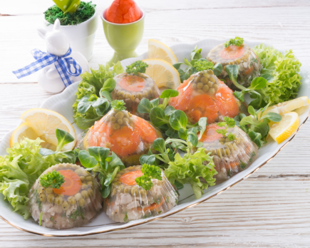 May 15, 2025 - Multiple recalls due to listeria in aspic products - enhanced hygiene measures recommended May 15, 2025 - Multiple recalls due to listeria in aspic products - enhanced hygiene measures recommended