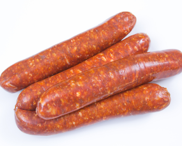 Salmonellen in Truten- und Geflügelmerguez festgestellt Salmonellen in Truten- und Geflügelmerguez festgestellt