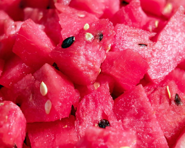 27.06.2025 - Aufgeschnittene Melonen – Erfrischend aber auch anfällig für mikrobielle Verunreinigungen 27.06.2025 - Aufgeschnittene Melonen – Erfrischend aber auch anfällig für mikrobielle Verunreinigungen