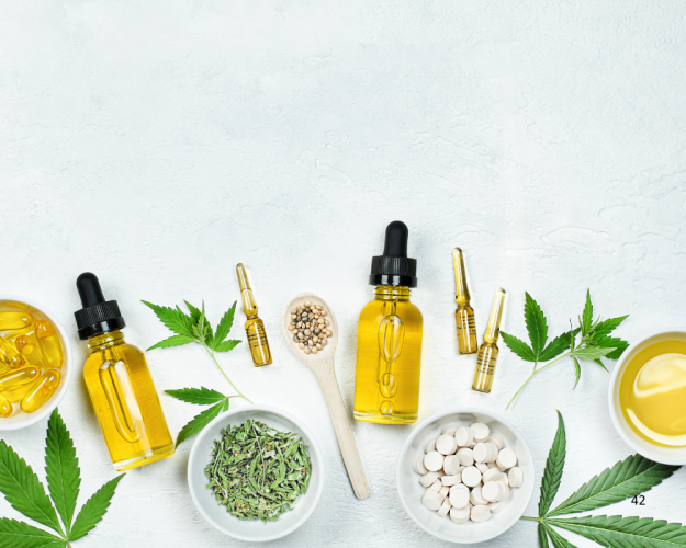 New Dossier Classification Cannabidiol (CBD) submitted to ECHA New Dossier Classification Cannabidiol (CBD) submitted to ECHA