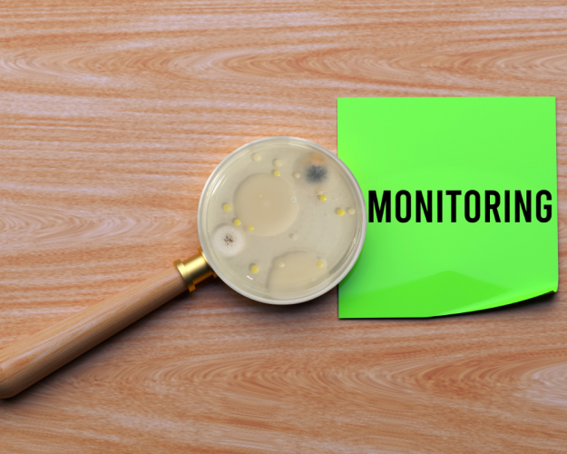 Microbiological Monitoring in the Cosmetics Industry Microbiological Monitoring in the Cosmetics Industry