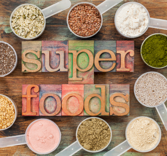 Neuer ALS-Leitsatz zur Angabe „Superfood“: Einordnung als nährwert- oder gesundheitsbezogene Angabe Neuer ALS-Leitsatz zur Angabe „Superfood“: Einordnung als nährwert- oder gesundheitsbezogene Angabe