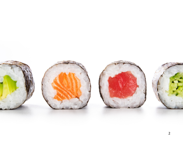 26.05.2025 - Ist Sushi ein frisches Fischereierzeugnis? 26.05.2025 - Ist Sushi ein frisches Fischereierzeugnis?