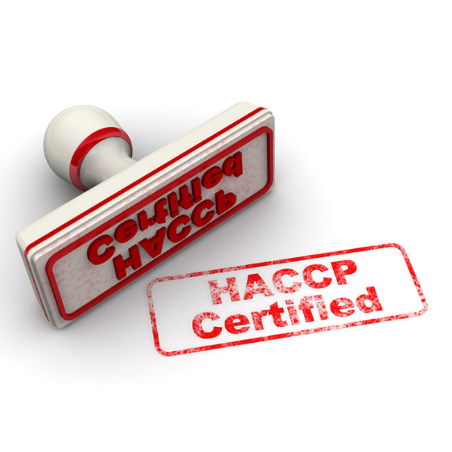 HACCP-Konzept