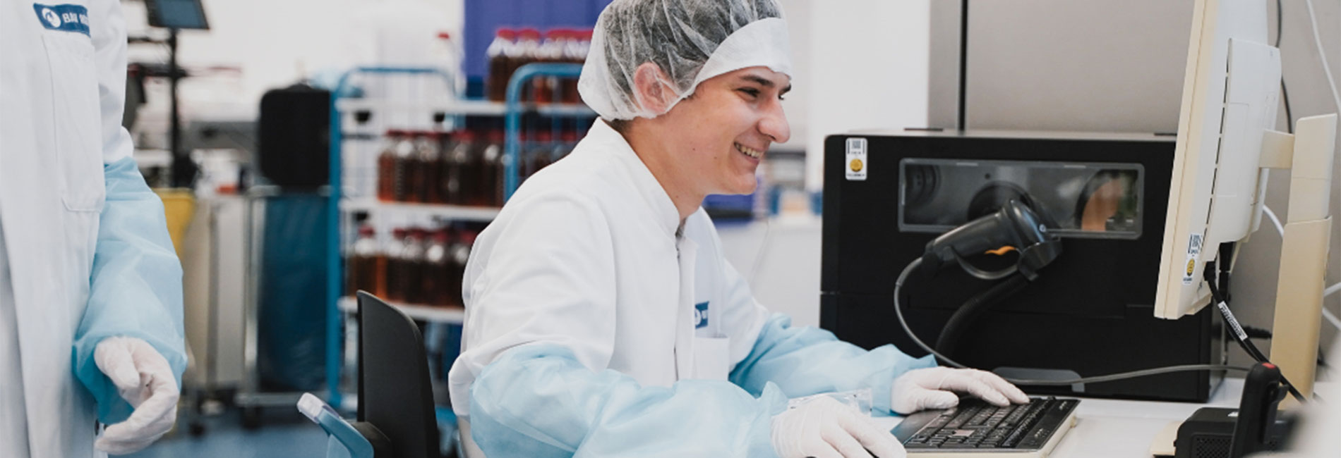 Qualitätskontrollen für Arzneimittel- und Medizinproduktehersteller