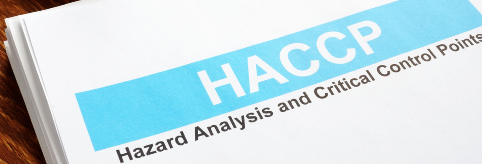 HACCP-Konzept